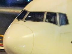 沖縄-30　那覇空港　JAL９18便東京行-18:40発　☆充実した3日間の旅、終幕へ