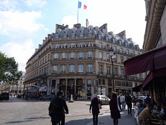 Hotel du Louvre