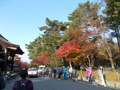 17年　秋の京都を歩く