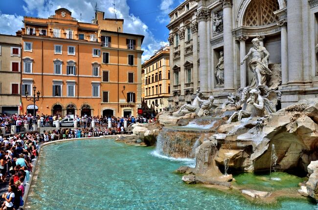 11 イタリア フランス10日間 6 いにしえの帝国 ローマ ローマ イタリア の旅行記 ブログ By Akemi さん フォートラベル 11 イタリア フランス10日間 6 いにしえの帝国 ローマ ローマ イタリア の旅行記 ブログ By Akemi さん フォートラベル
