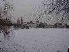 冬のモスクワの旅―白鳥の湖？ー（２０１２年２月１１日）