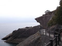 鬼ヶ城（三重県熊野市）へ行ってきました・・・・