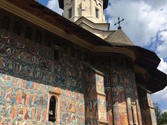 ブコビナ地方、森と祈りの世界遺産・壁画修道院巡り-2017夏・東欧7か国周遊、フォークロアの旅(13)