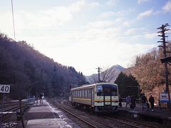 新春 木次線に乗りに行こうの旅