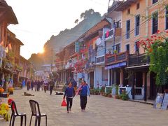 のんびりネパール 1人旅 ８.『のんびりネパール』にふさわしい町バンディプル