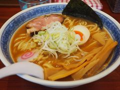 ラーメン食べ収めは、つけ麺石ばしです