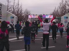 2018東京マラソンで初マラソン