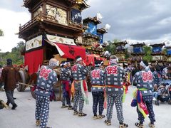 2018春の愛知(1)犬山祭（試楽祭）昼の部を見物する