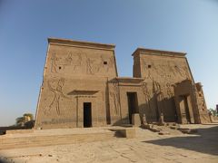 エジプトの旅　1