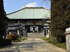 植木の街「安行・密蔵院」