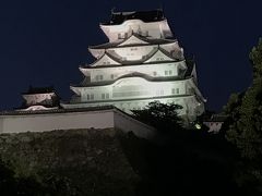 2017青春18きっぷ＋α夏で姫路城