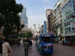 ～上海3泊4日旅行～その３　中国一の繁華街とエンターテインメント