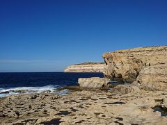 マルタとシチリアを巡る旅 ③- ゴゾ島に日帰り旅行