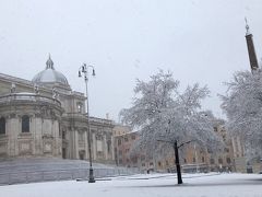 土日のローマ旅2018