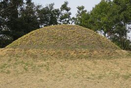 2018早春、明日香の遺跡巡り(7/8)：飛鳥歴史保存地区、キトラ古墳、四神の館、星座図