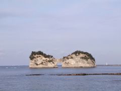 円月島（和歌山県白浜町）へ行ってきました・・・