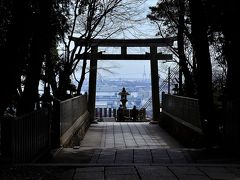 神戸 梅の香紀行＜後編＞保久良神社・保久良梅林公園