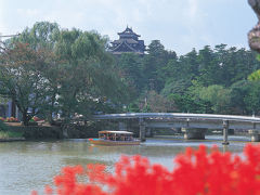 松江城