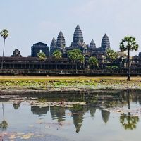 カンボジア一人旅3～アンコール遺跡めぐり～