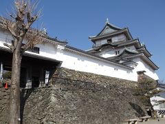 和歌山城（和歌山県和歌山市）へ行ってきました・・・