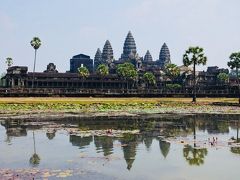 カンボジア一人旅3～アンコール遺跡めぐり～