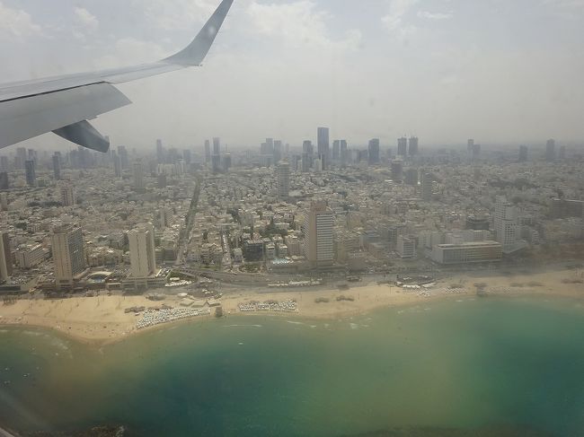 イスラエルとヨルダンの旅もこれで一周しました。<br />今日の世界遺産は「テル・アビーブの近代都市ホワイト・シティ」です。<br />これでイスラエルの世界遺産9件、ヨルダンの世界遺産5件全て訪問したことになります。プラス[エルサレム」とパレスチナの2件です。<br /><br />1イスラエルシェケル≒\32です。<br />1ヨルダンディナール≒¥161です。<br /><br />●中東の旅(イラン)5.1~5.10<br />●コーカサスの旅 5.11~5.17<br />●イスラエル、ヨルダンの旅<br />5.18 イスラエル北部の世界遺産<br />5.19 マサダ国立公園~死海(イスラエル)<br />5.20 ネゲヴ砂漠(イスラエル)<br />5.21 エルサレム(イスラエル)<br />5.22 ベツレヘムとパティールの丘(パレスチナ) <br />5.23 エルサレム(イスラエル)~アンマン(ヨルダン)<br />5.24 砂漠の城クセイル・アムラ(ヨルダン)<br />5.25 隊商都市ぺトラ(ヨルダン)<br />5.26 隊商都市ぺトラ その2(ヨルダン)<br />5.27 ワディ・ラム保護地域(ヨルダン)<br />☆5.28 ワディ・ラム~アカバ(ヨルダン)~エイラット(イスラエル)~テルアビブ<br /><br />参考:地球の歩き方<br /> :世界遺産アカデミー