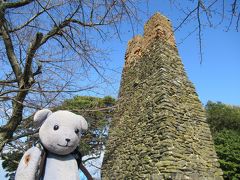 早春の萩散策～笠山の椿と世界遺産と食べ歩き他