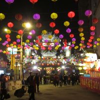 一人でも楽しめる、お祭りづくしの台湾「ランタンフェスティバルと平渓天燈祭」　　1