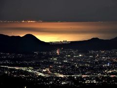 夜中に箱根・玄岳に行ってみた。