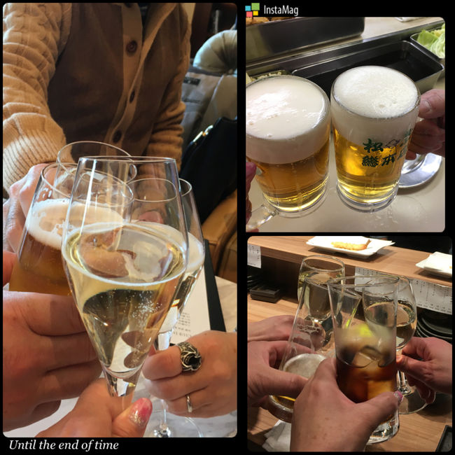 ２０１８年３月 昼間っから飲み まくり 食べまくり の大阪 城南宮 で梅鑑賞 松葉 で串カツ インターコンチネンタル大阪 クラブラウンジで初めまして 大塩 で立ち 食い天ぷら 丸峯 でお寿司 キタ 大阪駅 梅田 大阪 の旅行記 ブログ By ひと
