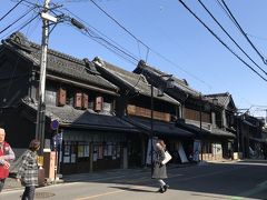 小江戸川越　鰻と昭和初期住宅を楽しむ