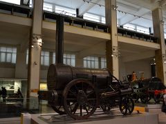 【列車で紡ぐヨーロッパ周遊】(02-1)CDG乗継でLHRへ、ロンドン科学博物館訪問