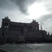 2018年　旅行始め　イタリア3都市　その5　ローマ観光