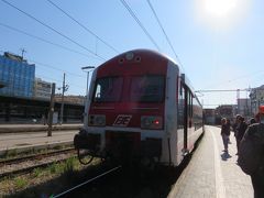 初めての南イタリア鉄道の旅 ～プッリャ→バジリカータ→カラーブリア→カンパニア～