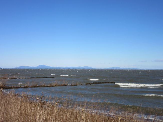 2018年3月2日：第16回ダムカード収集の旅 茨城・千葉編（前編）　霞ケ浦（西浦）・霞ケ浦（北浦） の2箇所訪問