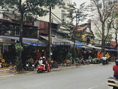 初ベトナムひとり旅・１　ハノイ観光コース