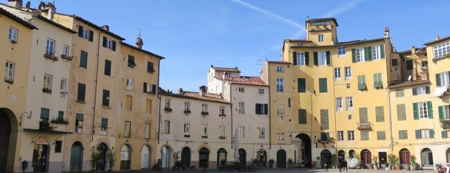 ルッカ 旅行 クチコミガイド フォートラベル イタリア Lucca