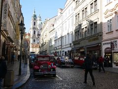 プラハ（2018年2月チェコ旅行①）