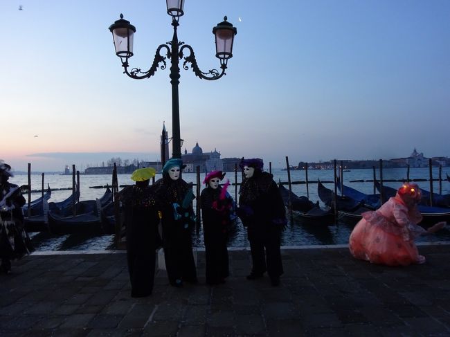 その２ 18年ver ヴェネツィアのカーニバルへ行って来た ベネチア イタリア の旅行記 ブログ By San Rin Sanさん フォートラベル