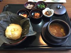 2017年11月もソウルへ来ちゃった　3日目　ホテル28、パルコンヤン、ほか食べる