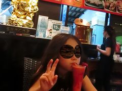 子連れ☆プーケットⅡ＜2017海外旅行＞　～②ノボテルプーケットスリンビーチリゾート・食事編～