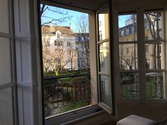 10 Appartment　ご案内：パリ　カルチェラタン滞在記　2017/18/DEC.-2018/18/JAN.