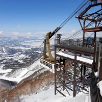 2018 北志賀高原「竜王スキーパーク」SORA terraceからの眺めは最高！