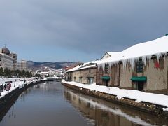 とらべるまんの北海道2018年　ちょっと小樽　5/5