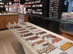 フランクフルトおすすめ土産&#10024;チョコレート屋さんのチョコレート&#127851;フランクフルト中央駅近く！街歩きの途中に♩女子一人旅