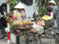 初めてのハノイ二人旅