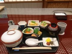1/8 シェラトン都ホテル東京-3-「和de朝食」