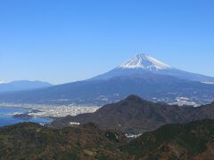 世界遺産と温泉巡り（4）伊豆長岡温泉に宿泊し翌朝富士山を望む