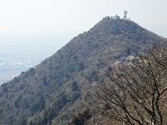 筑波山神社～女体山