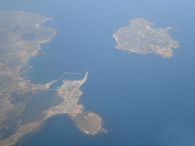 1泊2日チェジュ島1日目☆コリアンエア・路線バスで行く城山日出峰サンセット・黒豚屋